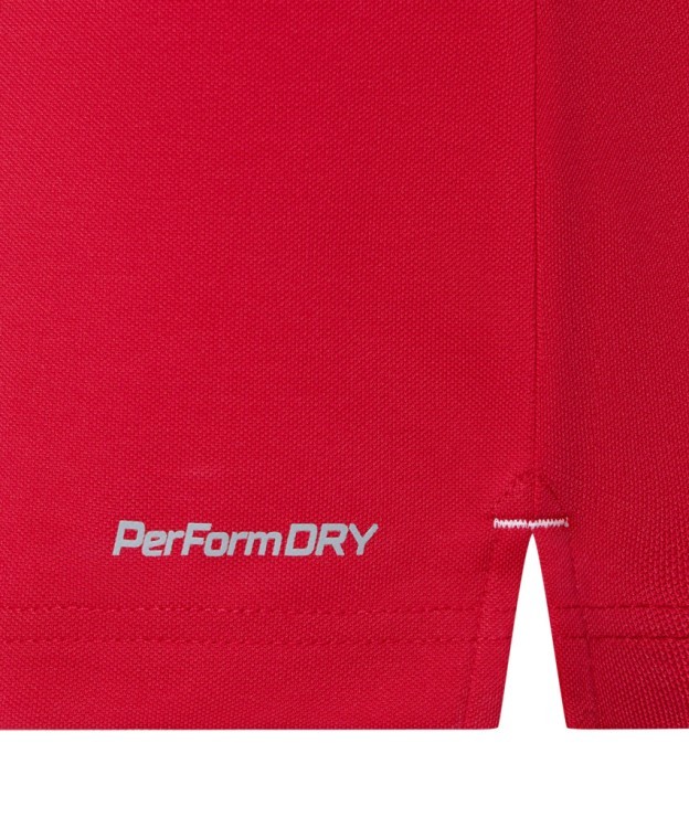 Поло женское JOGEL PREMIER PerFormDRY CVC Polo W, красный (2123514)