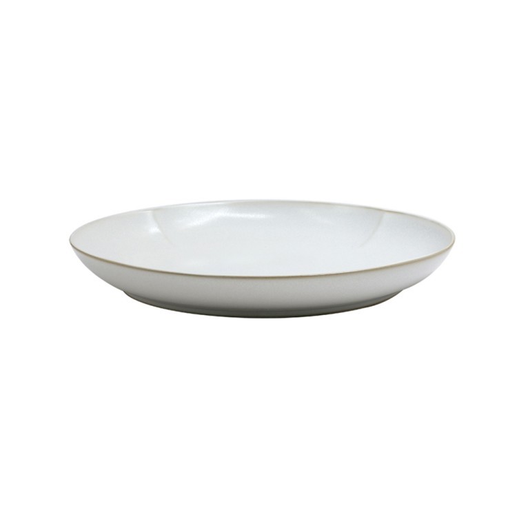 Тарелка L9735-Cream, 26.8, каменная керамика, ROOMERS TABLEWARE Тарелка L9735-Cream, 26.8, каменная керамика, ROOMERS TABLEWARE
