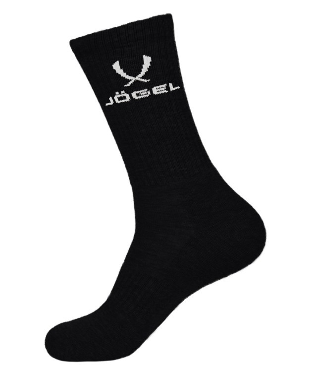 Носки высокие JÖGEL ESSENTIAL High Cushioned Socks, черный (1759228)