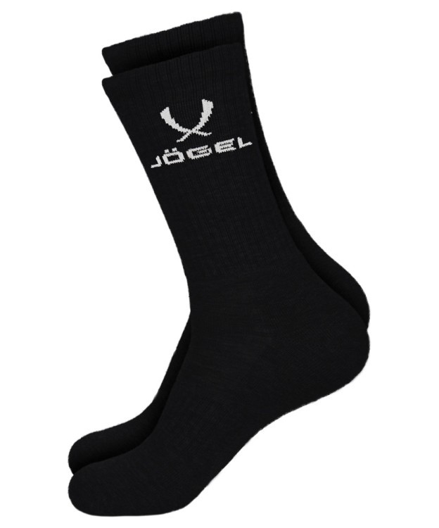 Носки высокие JÖGEL ESSENTIAL High Cushioned Socks, черный (1759228)