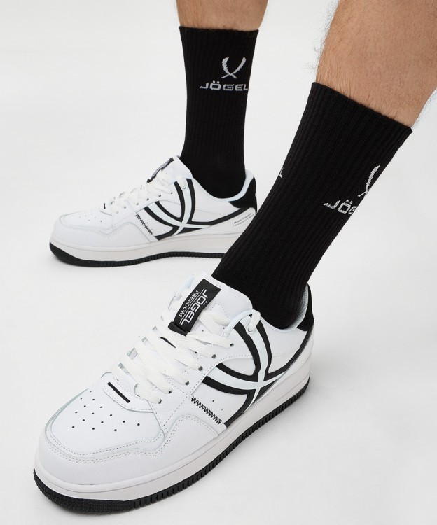 Носки высокие JOGEL ESSENTIAL High Cushioned Socks, черный (1759228)