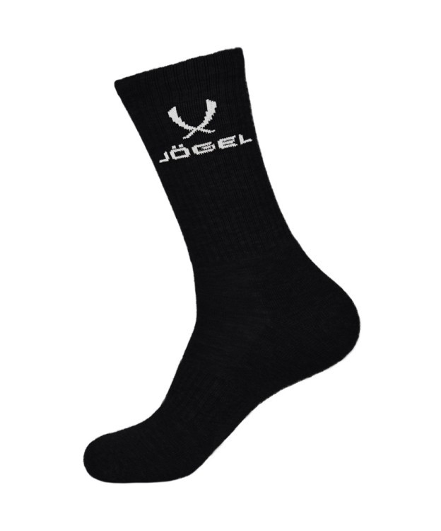 Носки высокие JOGEL ESSENTIAL High Cushioned Socks, черный, 2 пары (1759225)