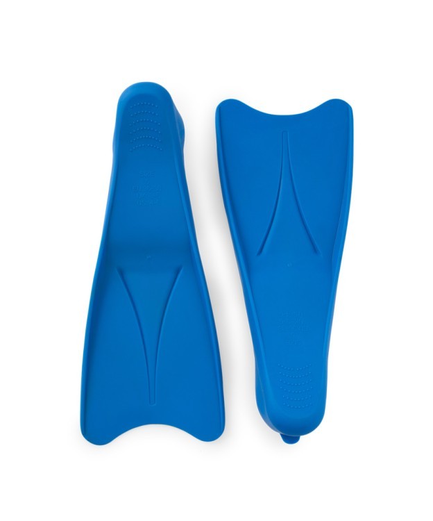 Ласты тренировочные удлиненные 25DEGREES Immerse Navy, синий, детский (2125667)