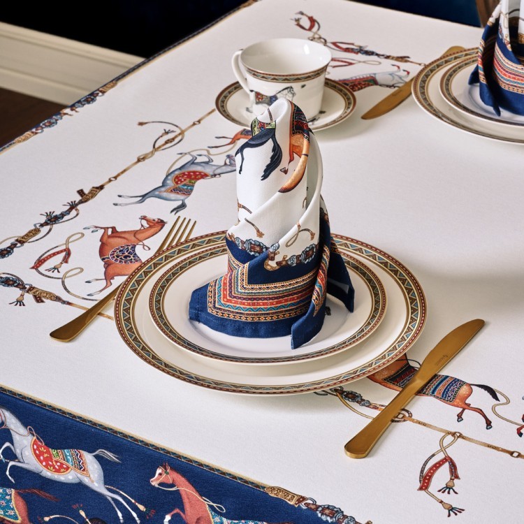 Набор салфеток  2 шт "passage",40х40см, 100% хлопок,белый,твил Lefard (850-759-8)