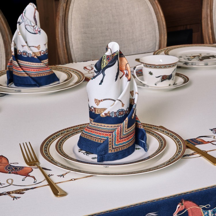 Набор салфеток  2 шт "passage",40х40см, 100% хлопок,белый,твил Lefard (850-759-8)