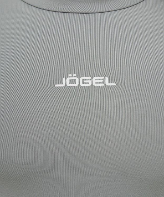 Футболка компрессионная с длинным рукавом JOGEL PerFormDRY Baselayer LS Tee, серый (2117545)