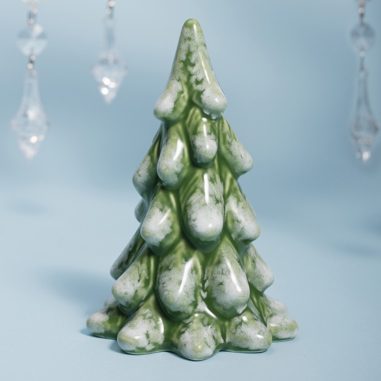 Статуэтка "елка" 8х7,5х11,8 см Lefard (146-2247)