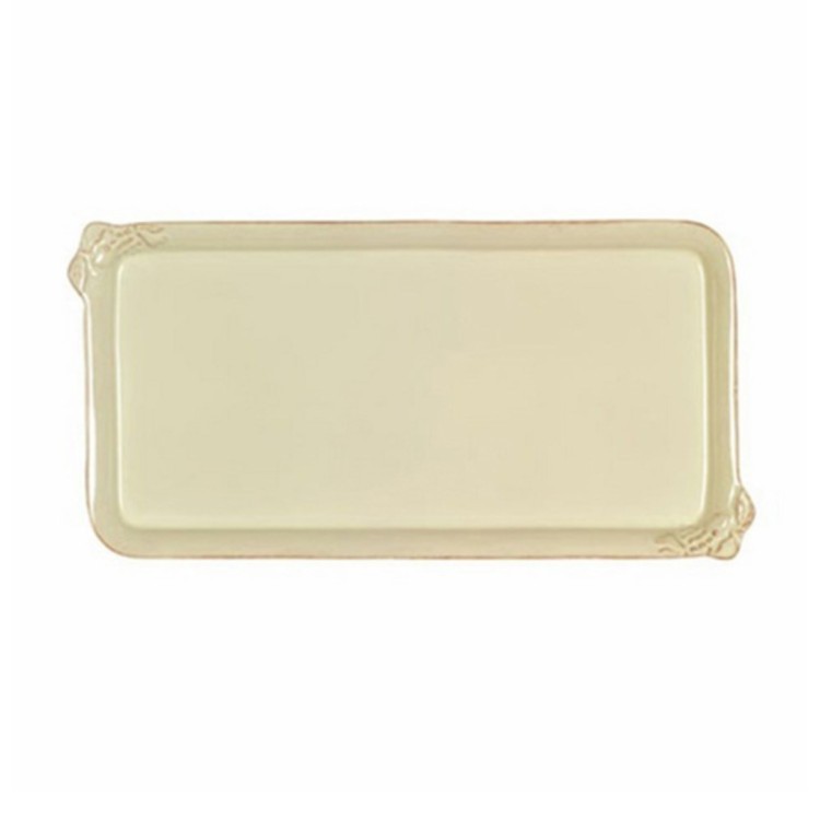 Блюдо MA420-CRM(MP421-00201I), керамика, Cream, CASAFINA BY COSTA NOVA Блюдо MA420-CRM(MP421-00201I), керамика, Cream, CASAFINA BY COSTA NOVA