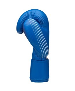 Перчатки боксерские INSANE RBF, синий, 12 oz (2127992)