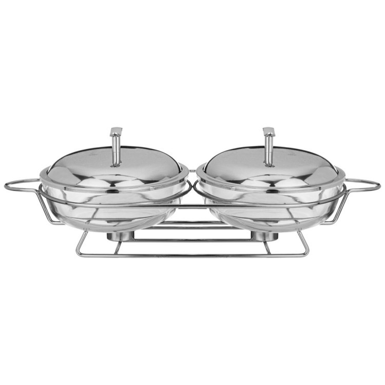 Мармит двойной agness 2,0л/2,0л 54*31*18 см Agness (907-215) Мармит двойной agness 2,0л/2,0л 54*31*18 см Agness (907-215)
