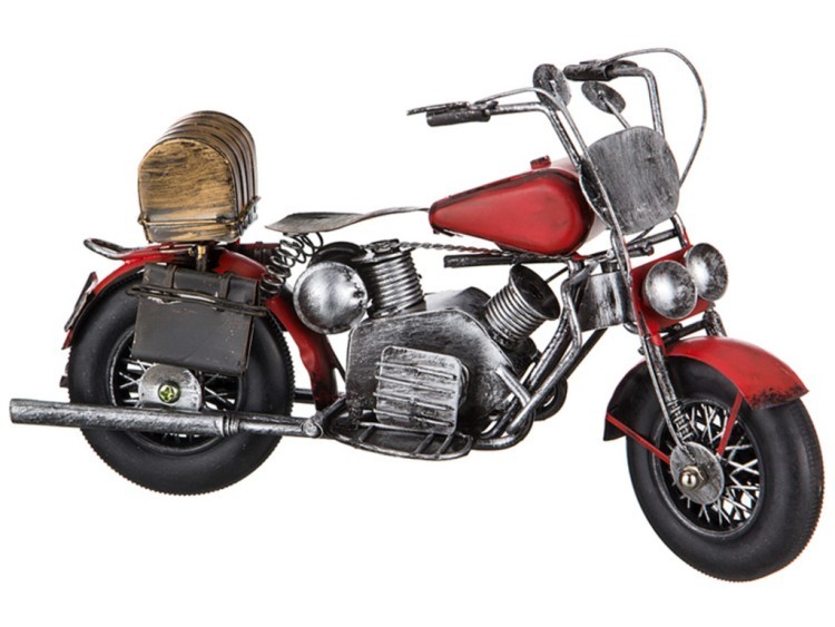Фигурка "мотоцикл" 24*10*14 см Polite Crafts&gifts (784-118)