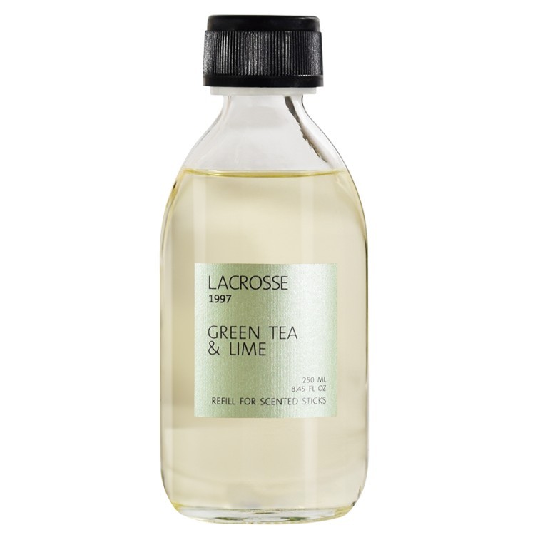 Наполнитель для диффузора lacrosse, green tea&lime, 250 мл (68200) Наполнитель для диффузора lacrosse, green tea&lime, 250 мл (68200)