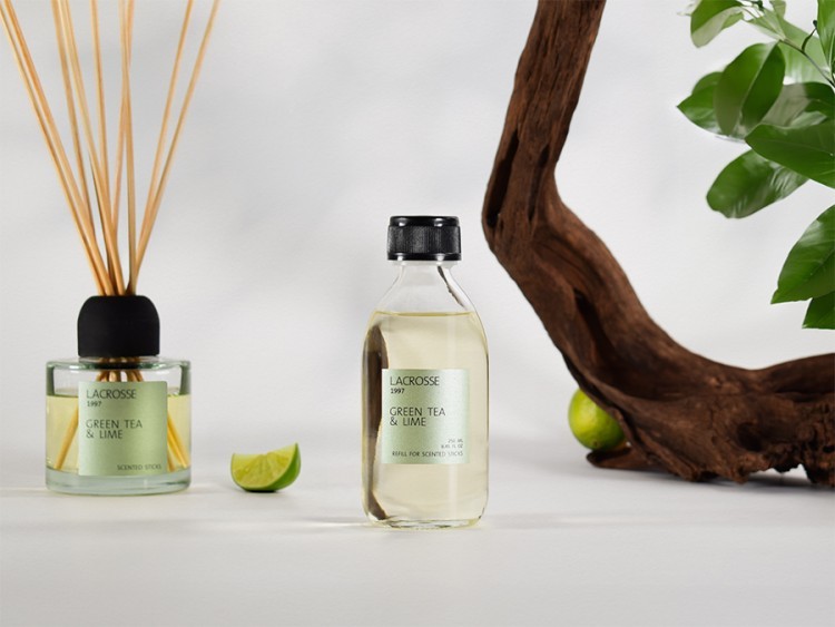Наполнитель для диффузора lacrosse, green tea&lime, 250 мл (68200) Наполнитель для диффузора lacrosse, green tea&lime, 250 мл (68200)