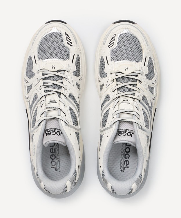 Кроссовки спортивные JOGEL Urban Runner, белый (2134497)