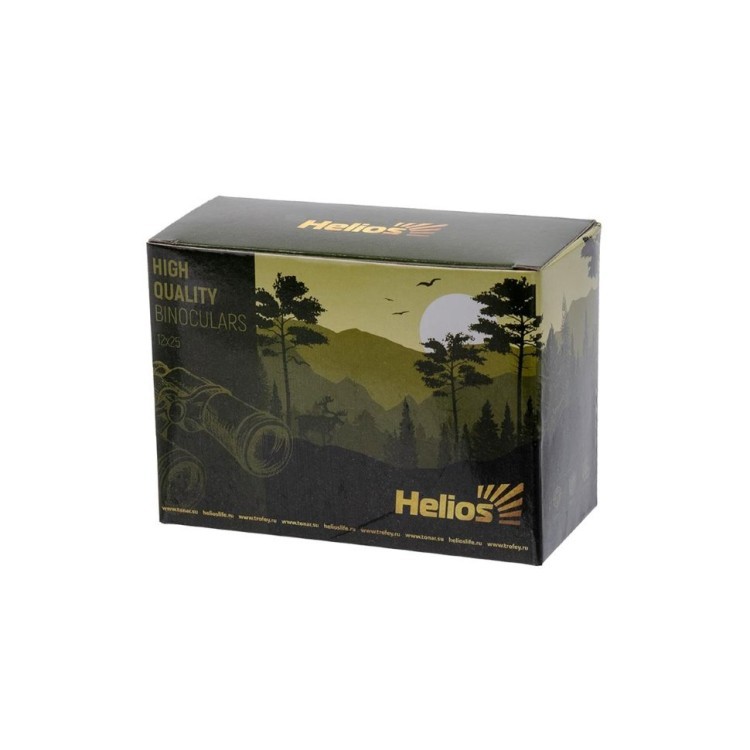 Бинокль Helios 12х25 М (72398) Бинокль Helios 12х25 М (72398)