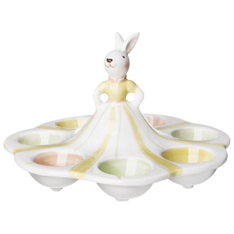 Подставка для яиц 18.7*18.7*11.4 см Lefard (138-313)