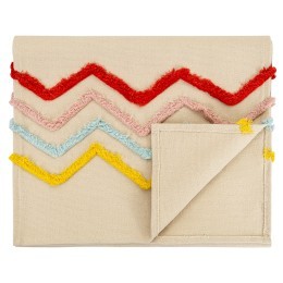 Дорожка на стол Такт из коллекции blossom, 45х150 см (80200)