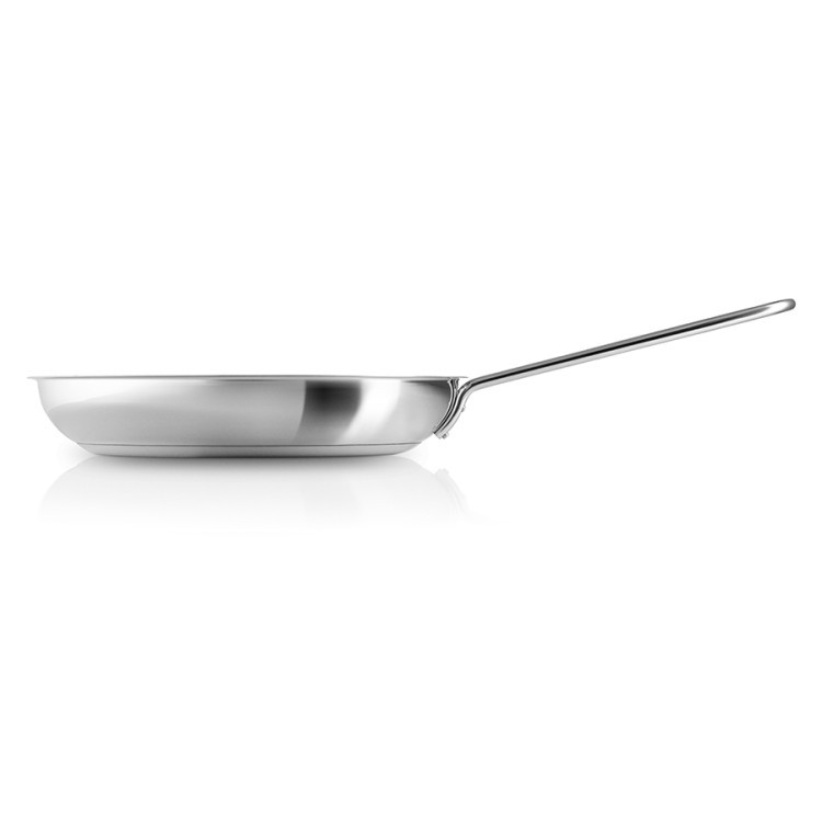Сковорода stainless steel ?28 см (50883)