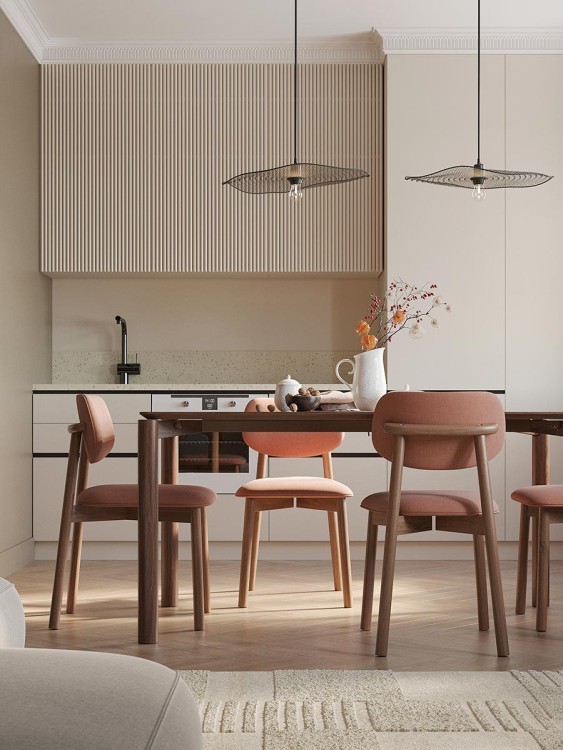 Светильник подвесной vinger, 53х11 см, черный (76199)