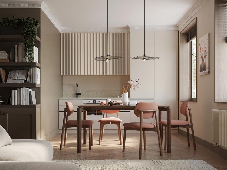 Светильник подвесной vinger, 53х11 см, черный (76199)