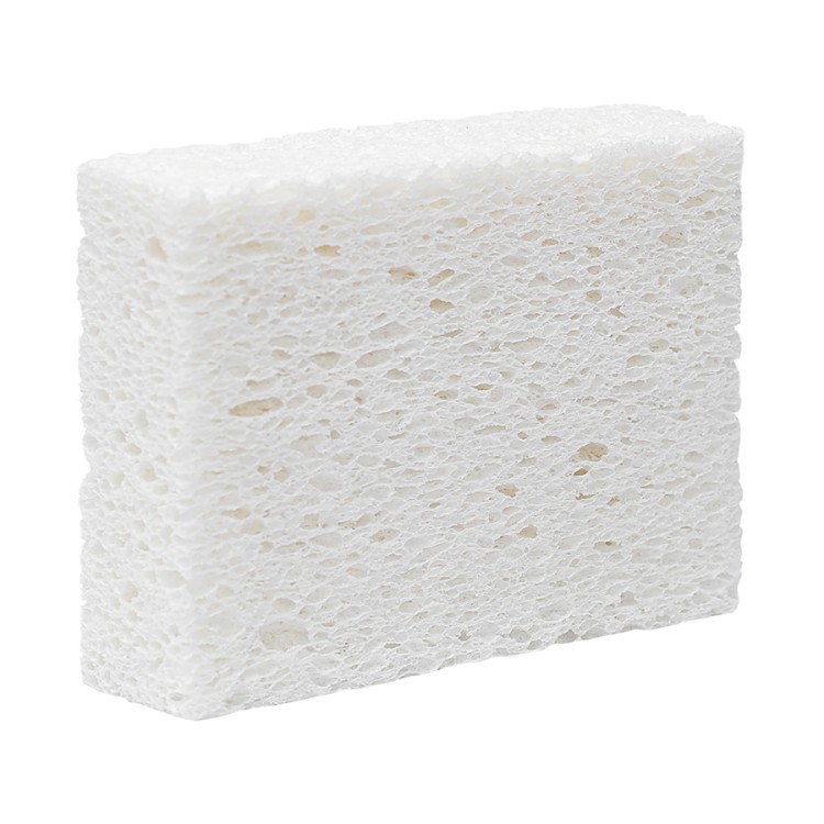 Набор губок для посуды из целлюлозы eco sponge, 3 шт. (77065) Набор губок для посуды из целлюлозы eco sponge, 3 шт. (77065)