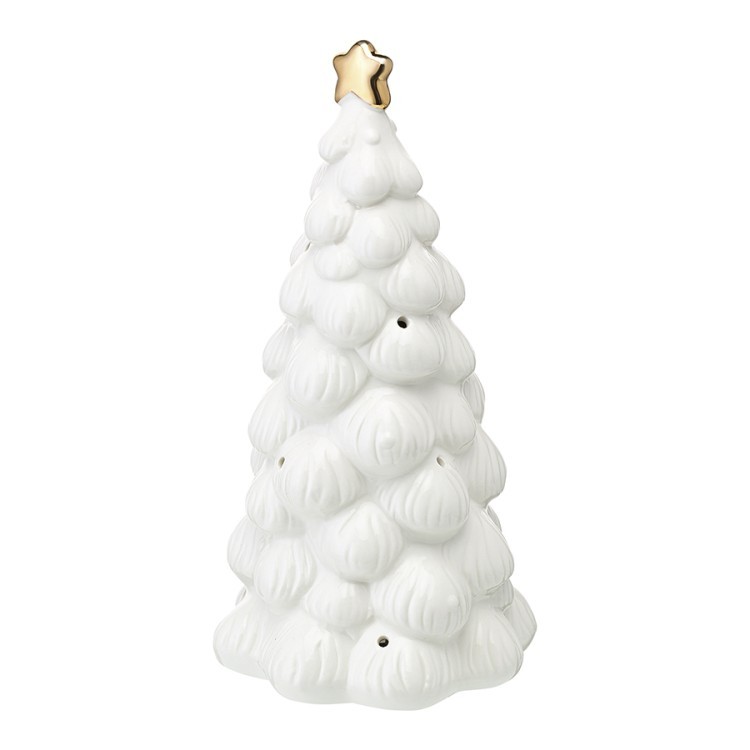 Декор новогодний с подсветкой festive glow из коллекции new year essential, 24 см (78318) Декор новогодний с подсветкой festive glow из коллекции new year essential, 24 см (78318)