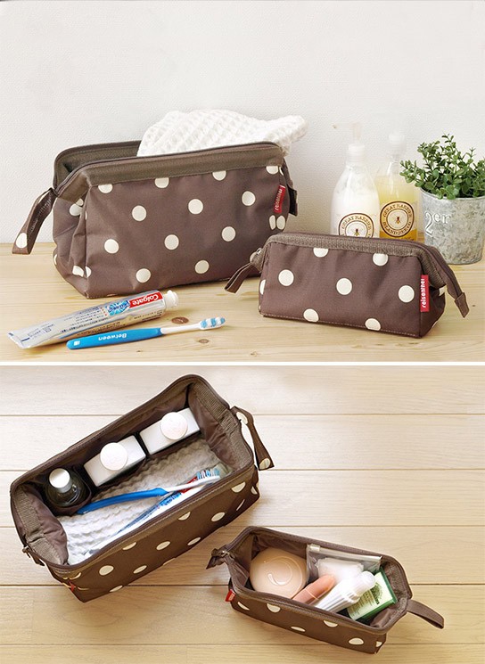 Косметичка travelcosmetic baroque taupe (49445) Косметичка travelcosmetic baroque taupe (49445)