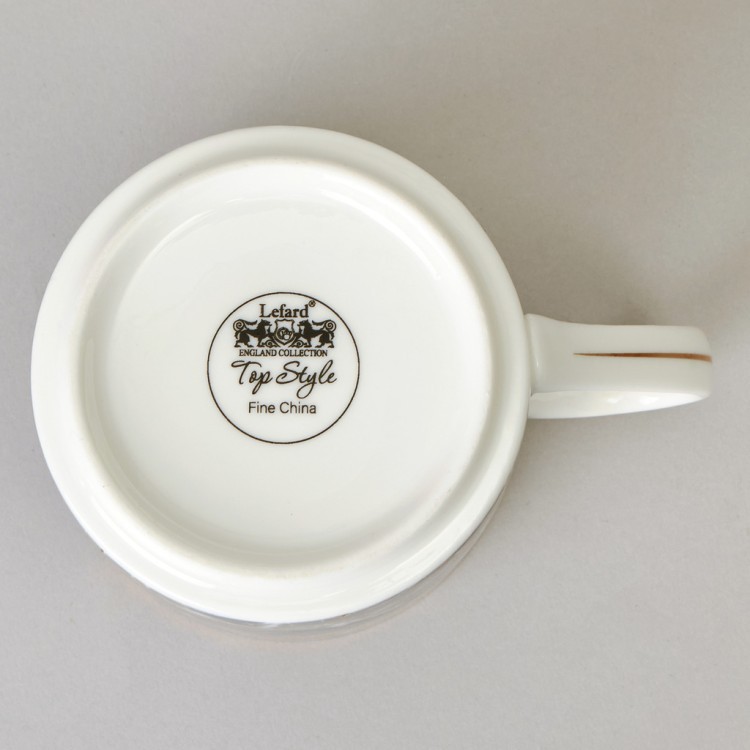Кружка lefard "top style" 360 мл Lefard (165-563)