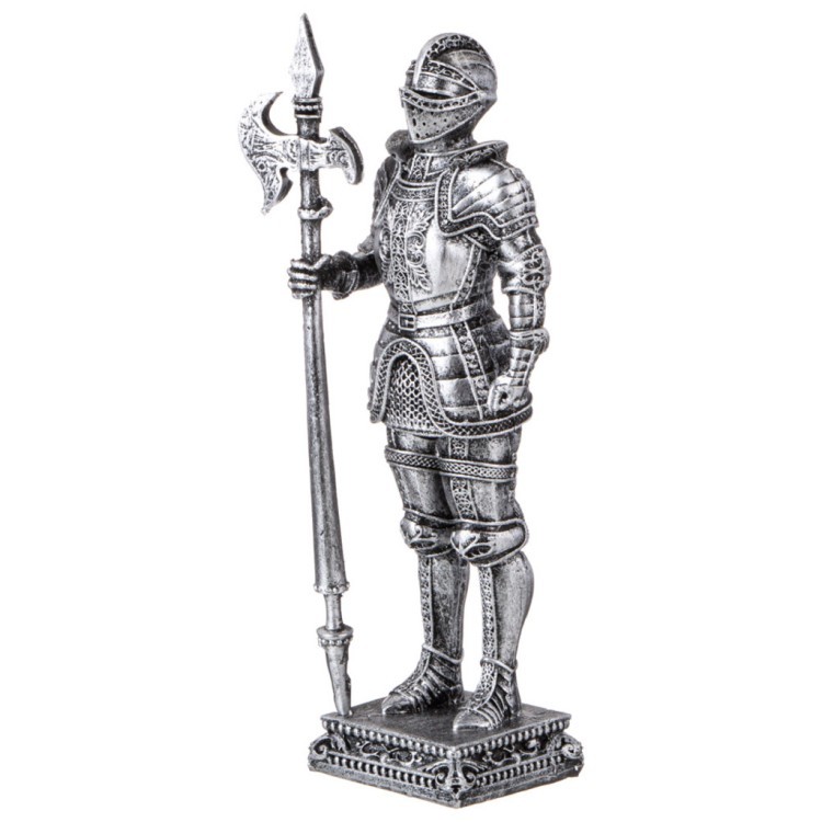 Фигурка декоративная "рыцарь" 7,8х5,9х20,5 см Lefard (146-2088-11)