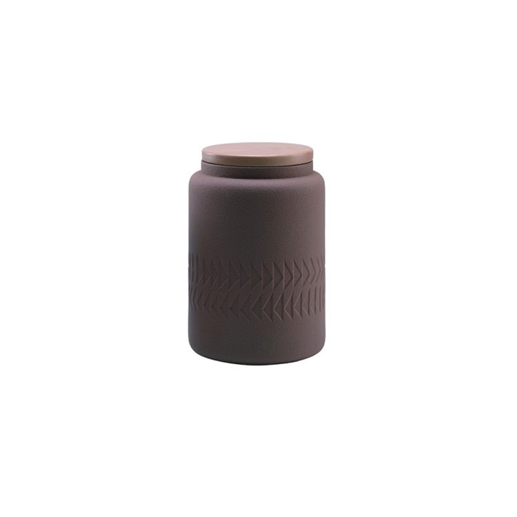 Емкость L9162-4745U, 15, каменная керамика, Brown, ROOMERS TABLEWARE