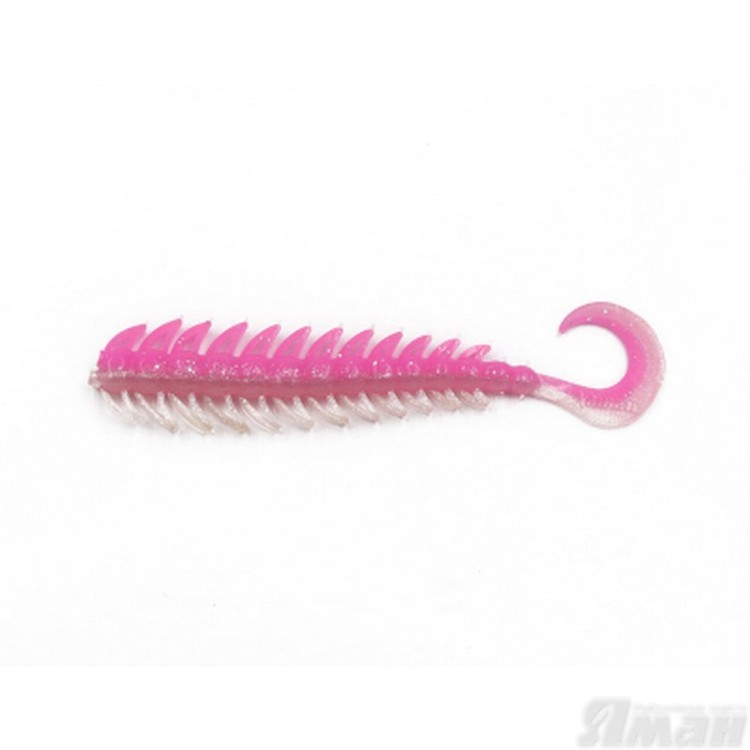 Твистер Yaman Ruff, 5", цвет 29 - Pink Pearl, 5 шт Y-R5-29 (70729)