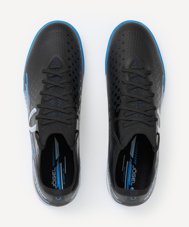 Бутсы зальные JÖGEL Evofly IN PRO Black/blue (2117996)