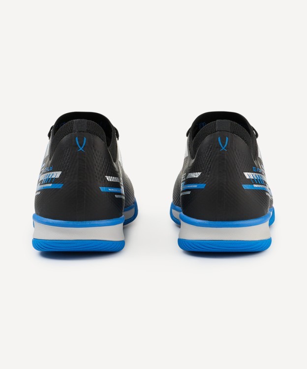 Бутсы зальные JÖGEL Evofly IN PRO Black/blue (2117996)