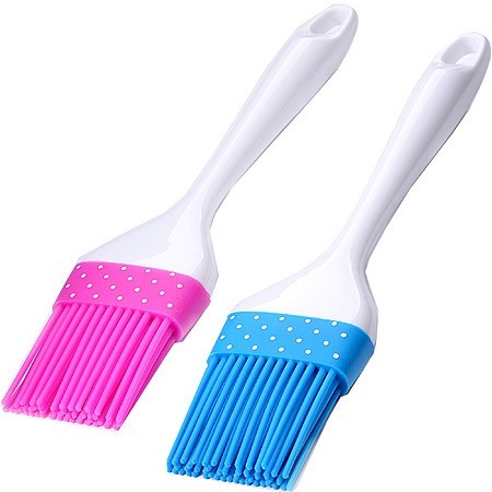 Кисть силиконовая 22х4,5х17см.MB (30447)