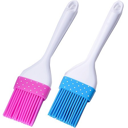 Кисть силиконовая 22х4,5х17см.MB (30447)