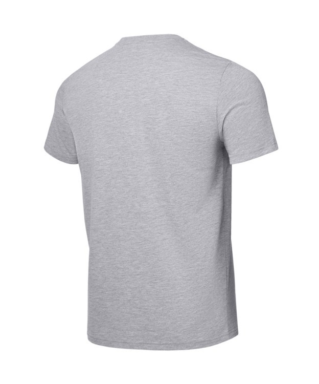 Футболка JÖGEL ESSENTIAL Core Tee, серый меланж (2121189) Футболка JÖGEL ESSENTIAL Core Tee, серый меланж (2121189)