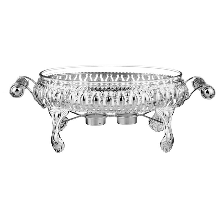 Мармит agness монблан 3,0 л 46=27=23 см (928-217) 