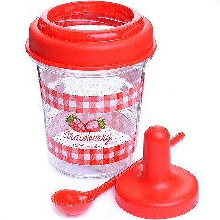 Банка д/варенья 320 мл МВ (80739)