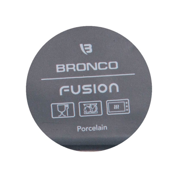 Чайник bronco "fusion" 1200 мл 18 см серый Bronco (263-1209)