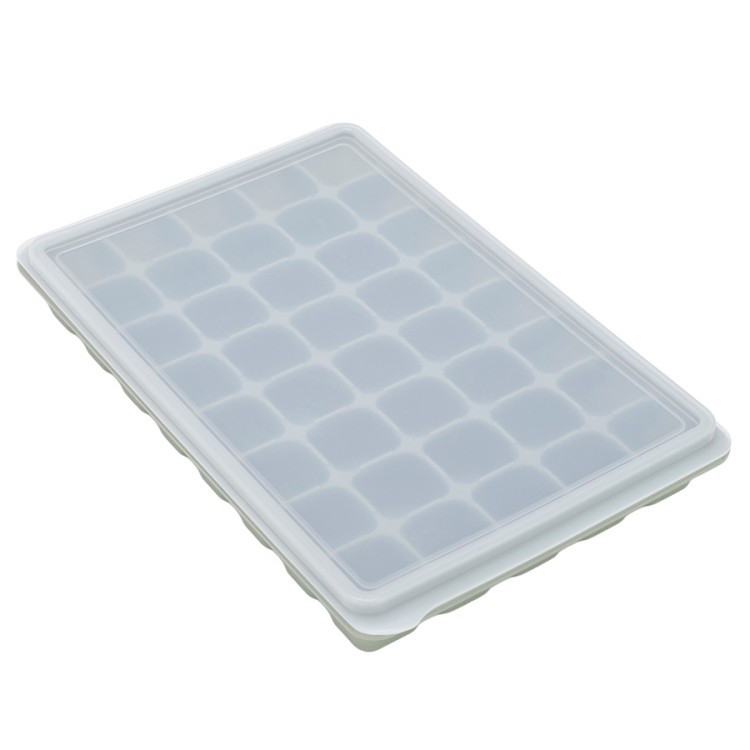 Форма для льда ice cubes, шалфей (77410)
