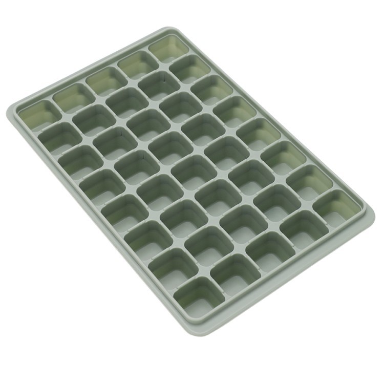 Форма для льда ice cubes, шалфей (77410)