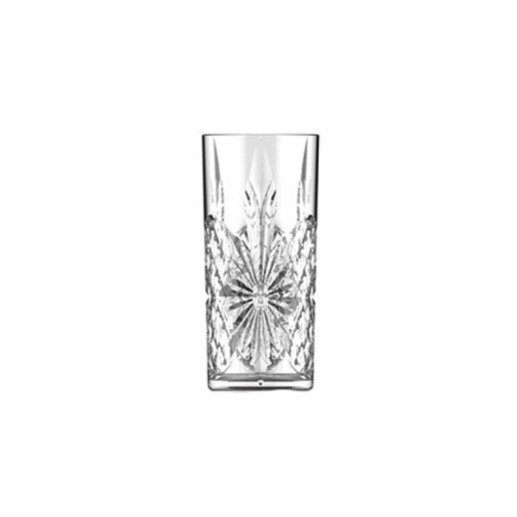 Стакан 0042, стекло, clear, ITALESSE