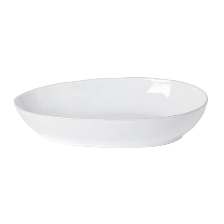 Блюдо LNA361-WHI(LNA361-02202F), керамика, white, Costa Nova