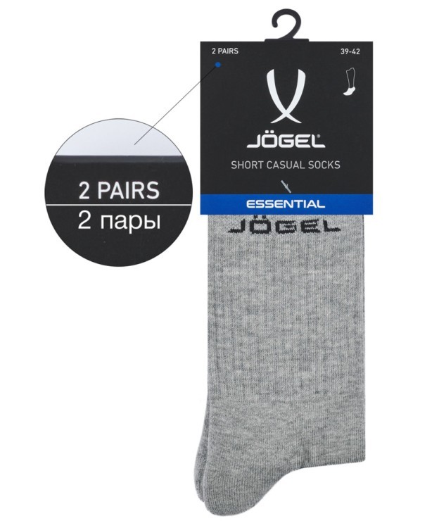 Носки высокие ESSENTIAL High Cushioned Socks, меланжевый (1759233) Носки высокие ESSENTIAL High Cushioned Socks, меланжевый (1759233)