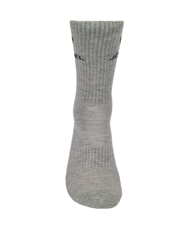 Носки высокие JOGEL ESSENTIAL High Cushioned Socks, меланжевый, 2 пары (1759230)