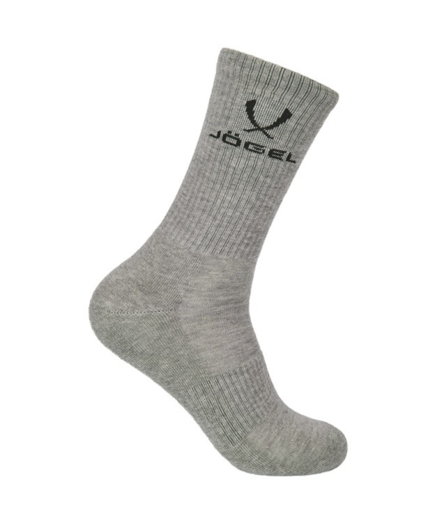 Носки высокие JOGEL ESSENTIAL High Cushioned Socks, меланжевый, 2 пары (1759230)