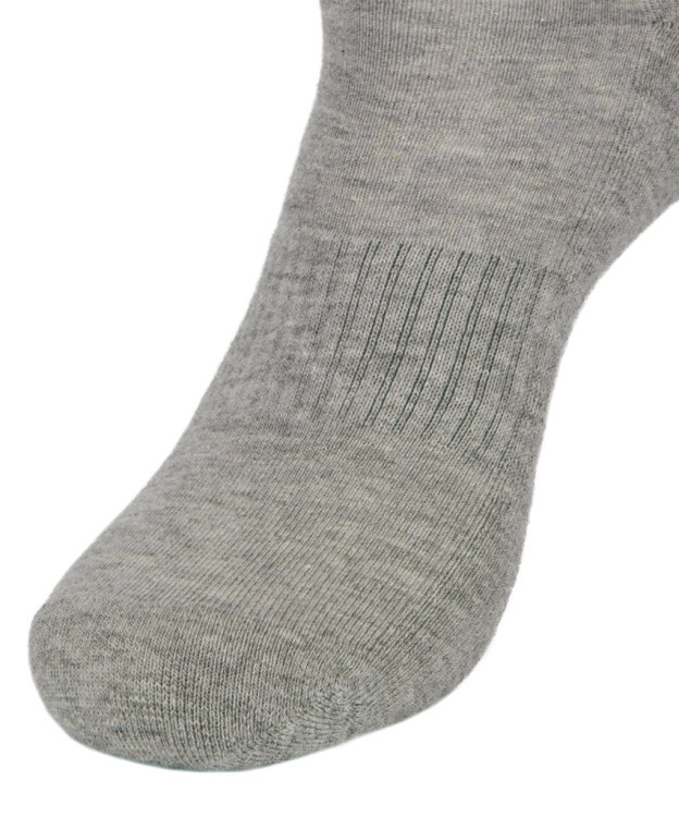 Носки высокие JOGEL ESSENTIAL High Cushioned Socks, меланжевый, 2 пары (1759230)