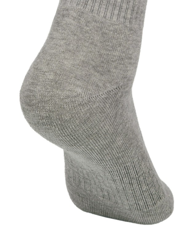 Носки высокие JOGEL ESSENTIAL High Cushioned Socks, меланжевый, 2 пары (1759230)