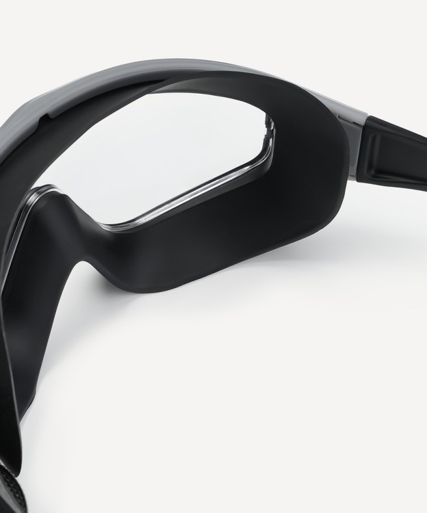 Очки-маска для плавания 25DEGREES Immerse Black/Gray (2125371) Очки-маска для плавания 25DEGREES Immerse Black/Gray (2125371)