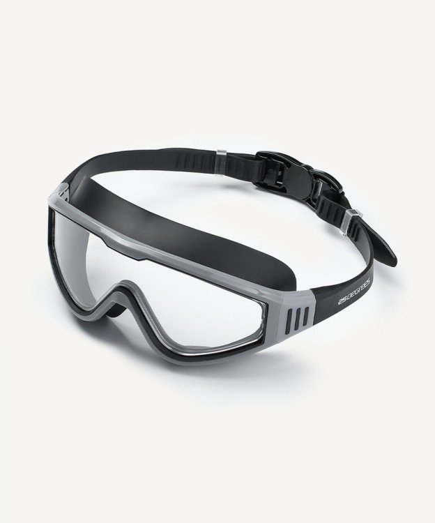 Очки-маска для плавания 25DEGREES Immerse Black/Gray (2125371) Очки-маска для плавания 25DEGREES Immerse Black/Gray (2125371)
